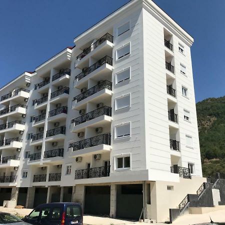 Apartments Tomic Bečići Eksteriør bilde