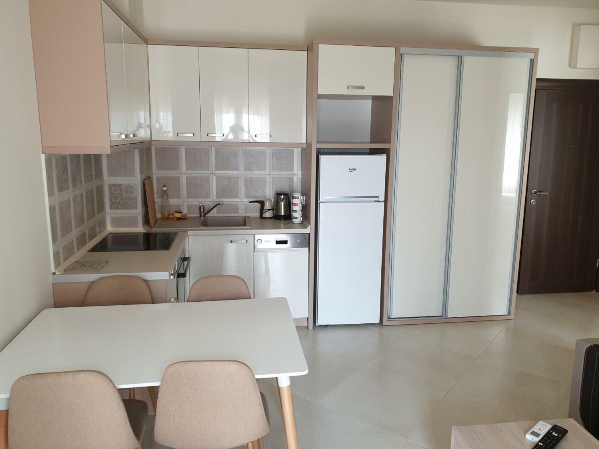 Apartments Tomic Bečići Eksteriør bilde